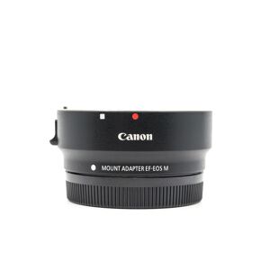 Canon Occasion Canon EF-EOS M Bague d'adaptation - Publicité
