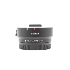 Canon Occasion Canon EF-EOS M Bague d'adaptation - Publicité