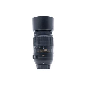 Occasion Nikon AF-S DX Nikkor 55-300mm f/4.5-5.6 G VR - Publicité