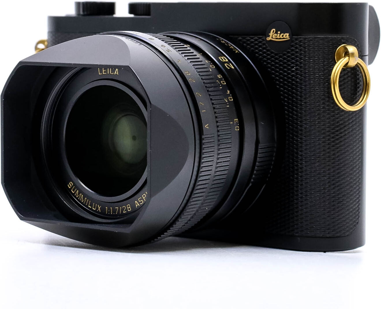 Occasion Leica Q2 Daniel Craig x Greg Williams Edition