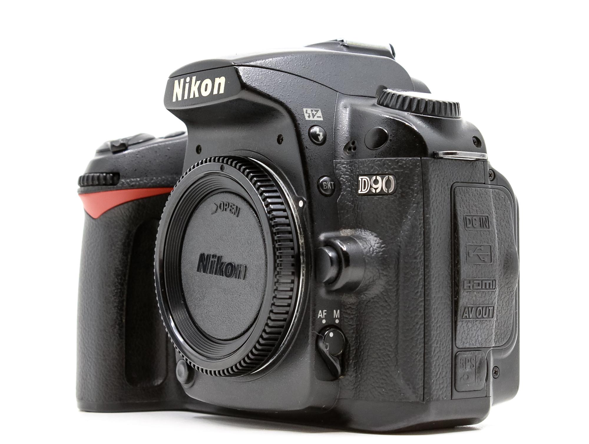 Occasion Nikon D90