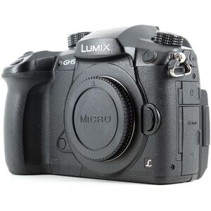 Panasonic Occasion Panasonic Lumix DMC GH5