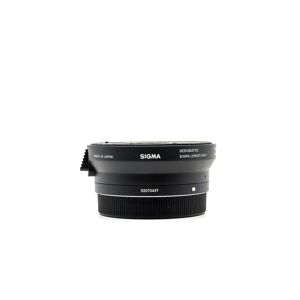 Occasion Sigma MC 11 Adaptateur monture Sigma SA vers Sony E