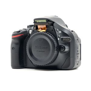 Nikon Occasion Nikon D5200