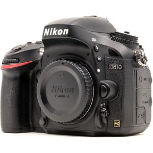 Nikon Occasion Nikon D610