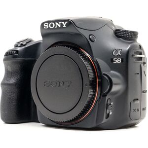 Sony Occasion Sony Alpha SLT A58