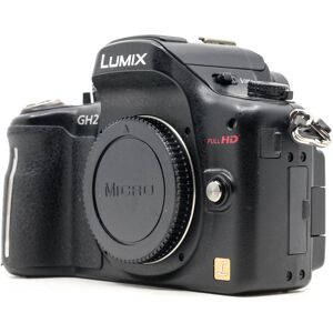 Panasonic Occasion Panasonic Lumix DMC GH2