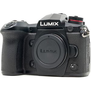 Panasonic Occasion Panasonic Lumix DC G9