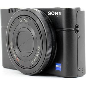 Sony Occasion Sony Cyber-shot RX100