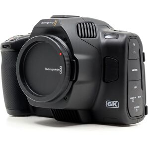 Occasion Blackmagic Design Pocket Cinema Camera 6K G2 - monture Canon EF