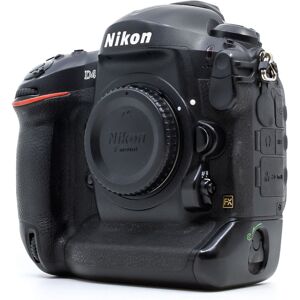 Nikon Occasion Nikon D4