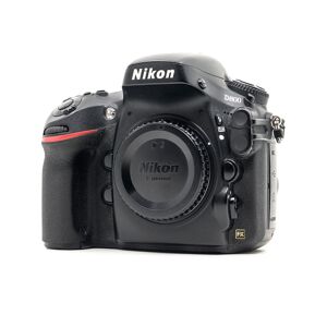 Occasion Nikon D800