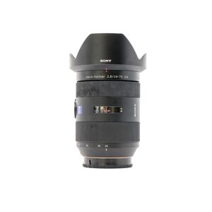 Occasion Sony Carl ZEISS Vario Sonnar T 24 70mm f28 Monture Sony A