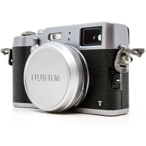 Fujifilm Occasion Fujifilm X100T Argent