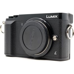 Panasonic Occasion Panasonic Lumix DMC GX80