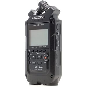 Occasion Zoom H4n Pro 4 Track Audio Recorder