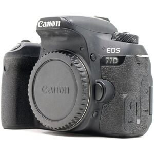 Canon Occasion Canon EOS 77D