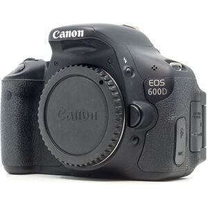 Canon Occasion Canon EOS 600D