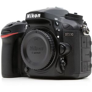 Nikon Occasion Nikon D7200