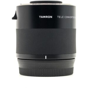 Tamron Occasion Tamron TC X20 20X Teleconverter Monture Nikon