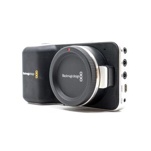 Blackmagic Occasion Blackmagic Design Pocket Cameras de cinema