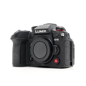 Panasonic Occasion Panasonic Lumix DC GH6