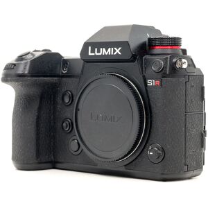 Panasonic Occasion Panasonic Lumix DC S1R