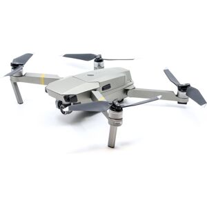 DJI Occasion DJI Mavic Pro Platinum Fly More Kit