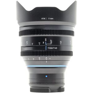 Irix Occasion Irix Cine 11mm T43 monture Sony FE