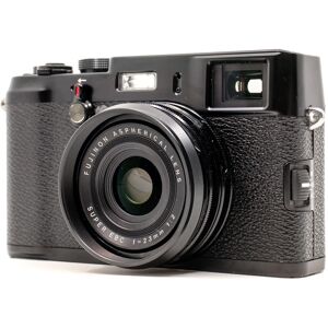 Occasion Fujifilm X100 Limited Edition Black