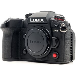 Panasonic Occasion Panasonic Lumix DC GH6