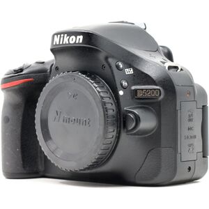 Nikon Occasion Nikon D5200