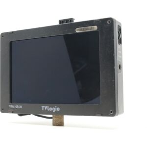 TVLogic Occasion TVLogic VFM 056WP 56 LCD Moniteur