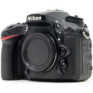 Nikon Occasion Nikon D7200