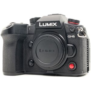 Panasonic Occasion Panasonic Lumix DC GH6