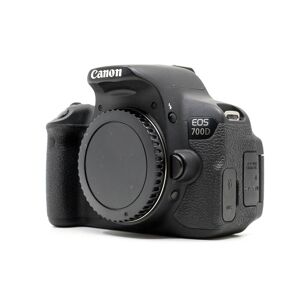 Canon Occasion Canon EOS 700D