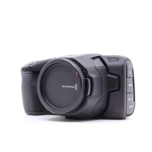 Occasion Blackmagic Design Pocket Cinema Camera 6k - Monture Canon EF