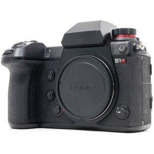 Panasonic Occasion Panasonic Lumix DC S1R