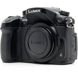 Panasonic Occasion Panasonic Lumix DMC-GH4R