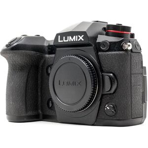 Panasonic Occasion Panasonic Lumix DC G9