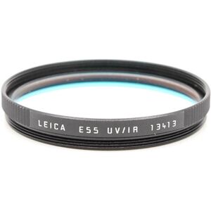 Leica Occasion Leica E55 UV-IR Filter [13413]