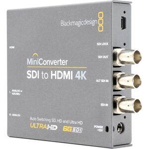 Blackmagic Occasion Blackmagic Design Mini Converter SDI pour HDMI 6G