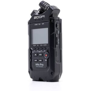 Occasion Zoom H4n Pro 4-Track Audio Recorder