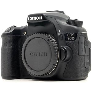 Canon Occasion Canon EOS 70D