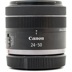 Canon Occasion Canon RF 24 50mm f45 63 IS STM