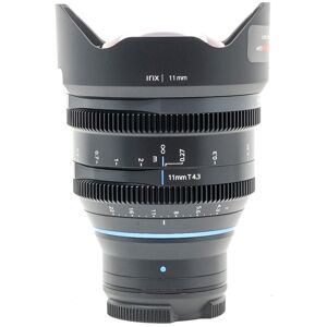 Irix Occasion Irix Cine 11mm T43 monture Sony FE