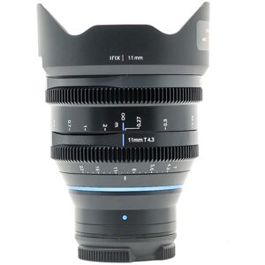 Irix Occasion Irix Cine 11mm T43 monture Sony FE