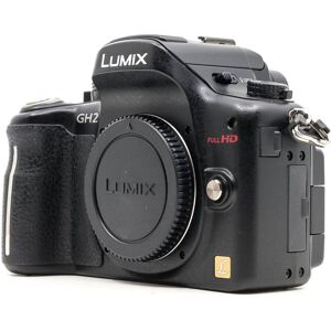 Panasonic Occasion Panasonic Lumix DMC GH2