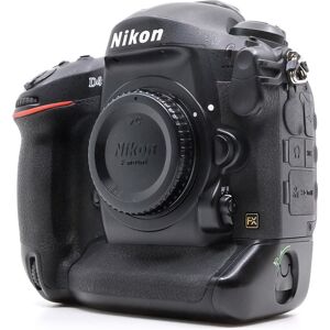 Nikon Occasion Nikon D4s