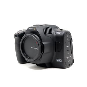 Blackmagic Occasion Blackmagic Design Pocket Cinema Camera 6K G2 - monture Canon EF